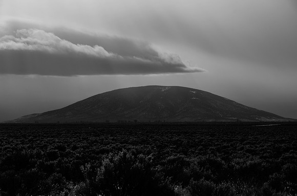Dramatic Christmas Skies - Southern Colorado