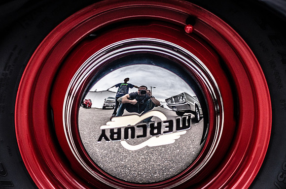 Sweet Baby Moons - American Steel (Classic Car Photographer)