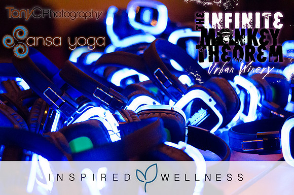 A Summer Night with Sound Off Yoga | Denver, Colorado