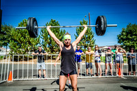 Coach Lacey McQuinn | Denver Fitness Photography