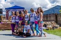 AcroYoga with High Frequency Loft | Taos Yoga Festival at KTAOS Solar Center | Photo #4