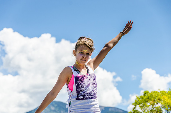 AcroYoga with High Frequency Loft | Taos Yoga Festival at KTAOS Solar Center | Photo #5