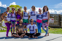 AcroYoga with High Frequency Loft | Taos Yoga Festival at KTAOS Solar Center | Photo #3