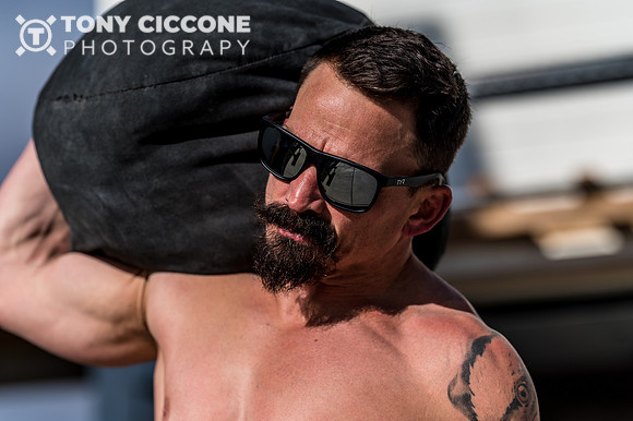 Josh Bridges (CrossFit Champ & Navy SEAL)