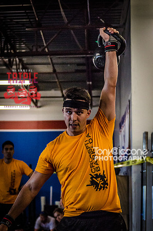 Denver event photography at Crossfit Cherry Creek's Triple Threat Competition | Crossfit Men's Open WOD 22