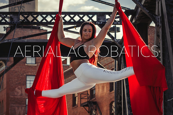 Aerial Acrobatics Cover Photo