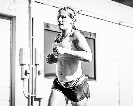 Women of Crossfit by Denver Fitness Photographer