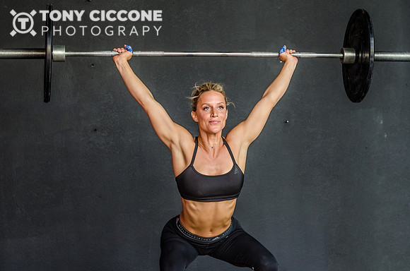 Chelsey Korus Adidas Athlete & Wanderlust Yoga Teacher | Crossfit Photography